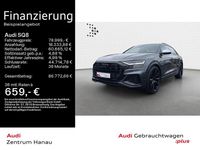 Gebraucht Audi SQ8 Sport 507 PS (372 kW) 2023 Grau SUV