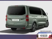 Neu Citroën Spacetourer 179 PS (131 kW) 2026 Grün metallic Van / Kleinbus
