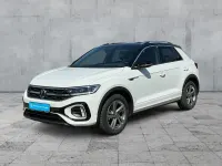 Gebraucht VW T-Roc R-line 150 PS (110 kW) 2025 Weiß SUV