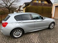 gebraucht BMW 118 d Edition M Sport Shadow Edition, HIFI/Harman