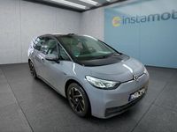 Gebraucht VW ID.3 Pure 110 kW (150 PS) 2021 Grau Kleinwagen