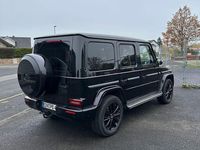 Gebraucht Mercedes G400 330 PS (242 kW) 2023 Schwarz SUV