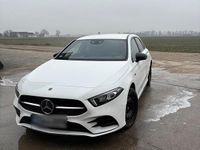Usata Mercedes A250 160 CV (117 kW) 2021 Bianco Station wagon