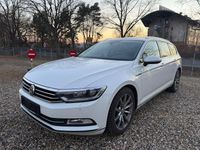 Gebraucht VW Passat Highline 239 PS (175 kW) 2018 Weiß Kombi