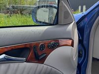 Occasion Mercedes E200 Elegance 163 ch (119 kW) 2004 Bleue Berline