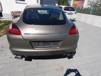 Gebraucht Porsche Panamera 299 PS (219 kW) 2010 Braun Kleinwagen