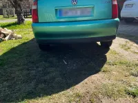 Brugt VW Polo 60 HK (44 kW) 1998 Grøn Stationcar