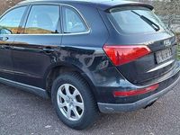 Gebraucht Audi Q5 170 PS (125 kW) 2009 Schwarz SUV