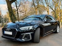 Gebraucht Audi A5 S-Line 245 PS (180 kW) 2020 Schwarz Coupé