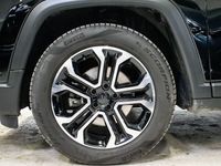 Gebraucht Jeep Compass Limited 131 PS (96 kW) 2023 Schwarz SUV