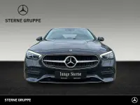 Gebraucht Mercedes C200 Avantgarde 204 PS (150 kW) 2024 Graphitgrau Limousine