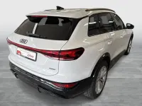 Gebraucht Audi Q6 e-tron S-Line 284 kW (387 PS) 2025 Weiß SUV