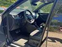 Gebraucht Skoda Octavia RS 245 PS (180 kW) 2020 Schwarz Kombi