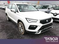 Gebraucht Seat Ateca Style 150 PS (110 kW) 2023 Weiss SUV