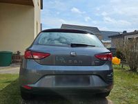 Gebraucht Seat Leon I-Tech 105 PS (77 kW) 2014 Grau Limousine