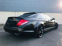 Gebraucht Mercedes CL500 387 PS (284 kW) 2008 Schwarz Coupé