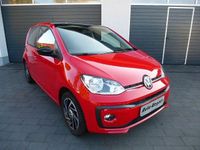 Gebraucht VW up! Join 75 PS (55 kW) 2019 Rot Kleinwagen