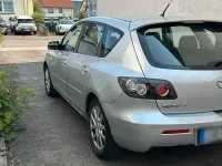 Gebraucht Mazda 3 105 PS (77 kW) 2008 Grau Limousine