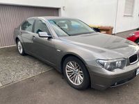 gebraucht BMW 735 i V8 E65