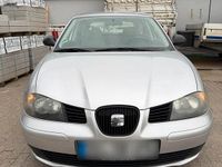 Gebraucht Seat Ibiza 75 PS (55 kW) 2004 Grau Kleinwagen