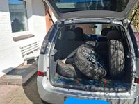 Usata Opel Meriva 75 CV (55 kW) 2007 Argento Monovolume