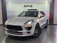 Gebraucht Porsche Macan S 258 PS (189 kW) 2017 Weiß SUV
