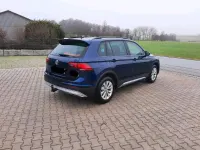 Gebraucht VW Tiguan 239 PS (175 kW) 2019 Blau SUV