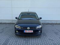Gebraucht VW Polo Join 116 PS (85 kW) 2019 Schwarz Kleinwagen