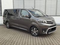 Gebraucht Toyota Proace Verso Executive 177 PS (130 kW) 2022 Grau Kombi