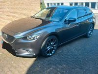 Second-hand Mazda 6 175 CP (128 kW) 2017 Gri Break