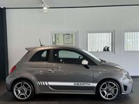 gebraucht Abarth 595 Turismo *CarPlay-Navi-DAB-17"