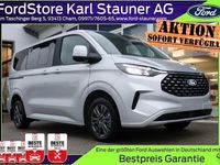 Neu Ford Tourneo Titanium 170 PS (125 kW) 2025 Silber Van / Kleinbus