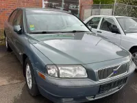 Gebraucht Volvo S80 140 PS (102 kW) 2001 Grün Limousine