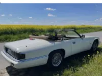 Gebraucht Jaguar XJS 222 PS (163 kW) 1994 Weiß Cabrio