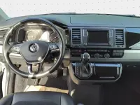 Second-hand VW T6 199 CP (146 kW) 2019 Alb Van
