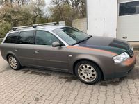 gebraucht Audi A6 2.5 TDI 132kW tiptronic Avant -