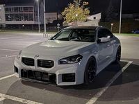 Gebraucht BMW M2 Performance 460 PS (338 kW) 2024 Grau Coupé