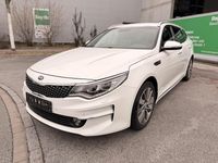 Gebraucht Kia Optima Spirit 141 PS (103 kW) 2016 Weiß Kombi