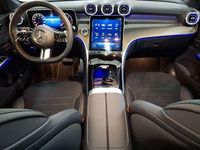 Gebraucht Mercedes GLC450 AMG line 367 PS (269 kW) 2024