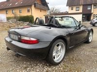 Gebraucht BMW Z3 M 321 PS (236 kW) 1997 Schwarz Cabrio