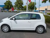 Gebraucht Seat Mii Style 60 PS (44 kW) 2018 Weiß Kleinwagen