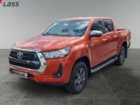 Neu Toyota HiLux Comfort 150 PS (110 kW) 2026 Orange Pickup