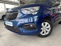 Gebraucht Opel Combo Life Edition 110 PS (80 kW) 2023 Ozean blau Van / Kleinbus