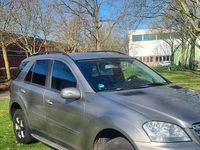 Gebraucht Mercedes ML280 190 PS (139 kW) 2006 Gold SUV