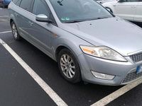 Gebraucht Ford Mondeo 140 PS (102 kW) 2008 Silber Kombi