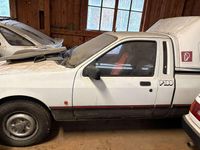 Gebraucht Ford Sierra 67 PS (49 kW) 1990 Weiß Pickup