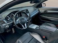 Gebraucht Mercedes E350 AMG line 252 PS (185 kW) 2013 Coupé