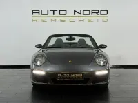 Gebraucht Porsche 911 Carrera 4S Cabriolet Chrono 355 PS (261 kW) 2006 Grau Cabrio