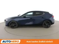 Gebraucht Mazda 3 Homura-Line 122 PS (89 kW) 2023 Blau Limousine