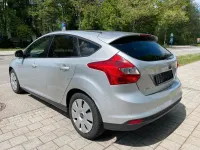 Usata Ford Focus Trend 125 CV (91 kW) 2011 Argento Berlina